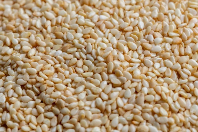 Sesame seeds